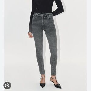 Zara Grey Jeans